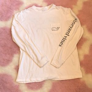 Vineyard Vines M long sleeve